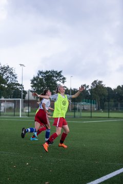 Bild 130 - C-Juniorinnen HSV - Walddoerfer : Ergebnis: 9:1